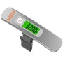 Scape Travel Báscula para maletas EC002 plata